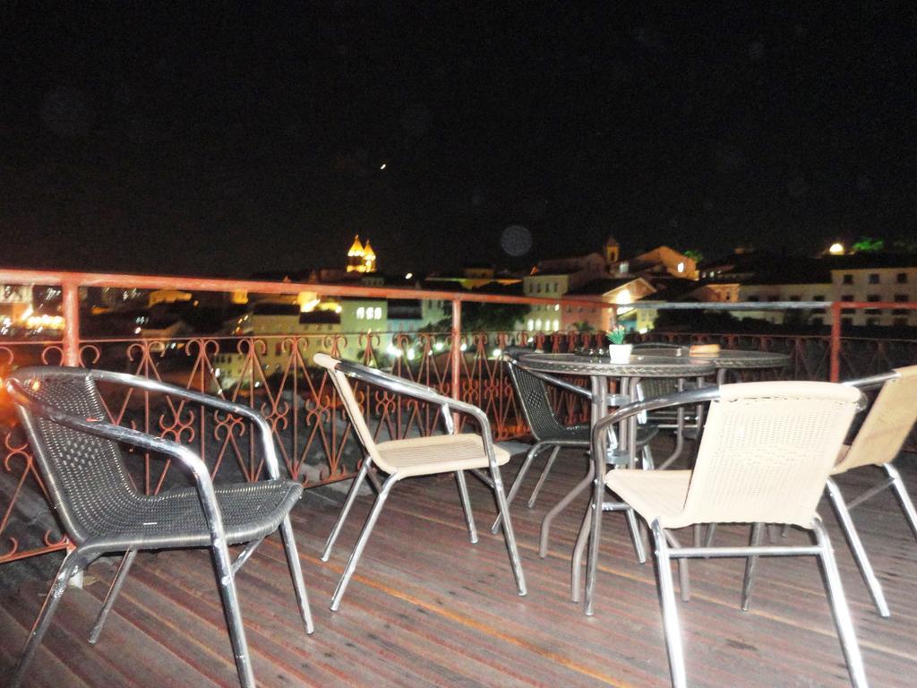 Pousada Bahia Morena Salvador Exterior foto