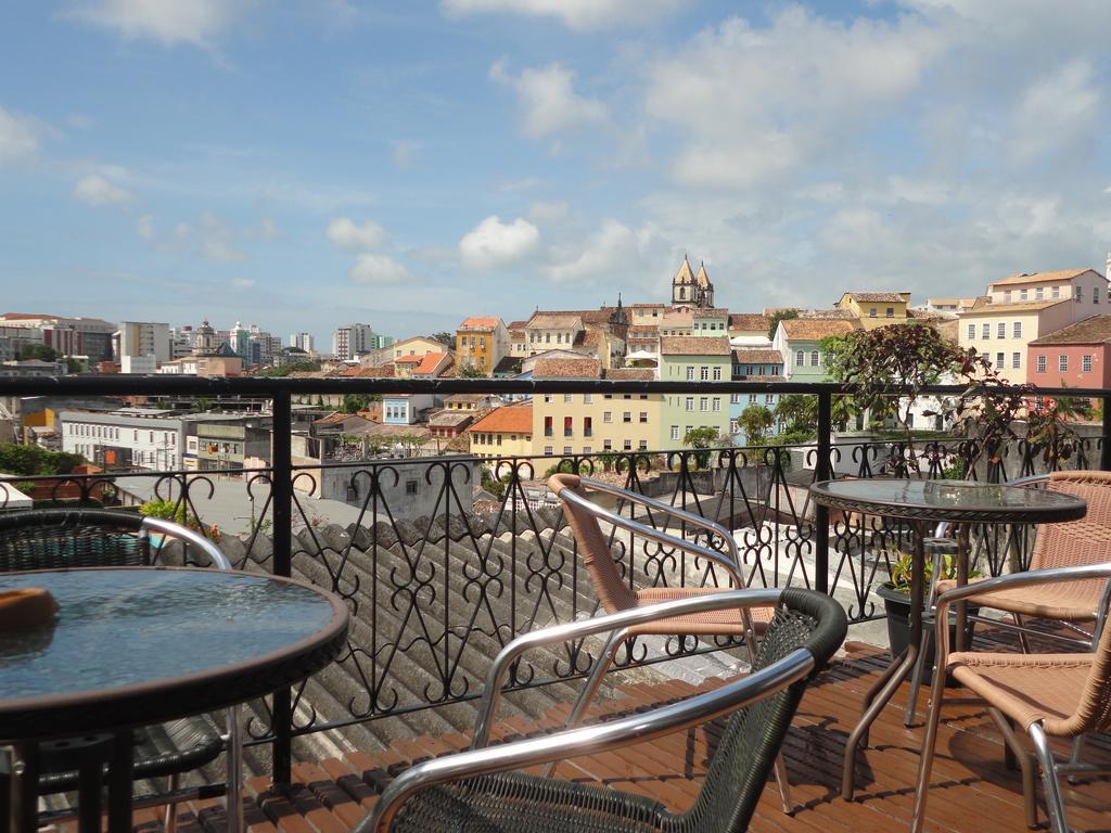Pousada Bahia Morena Salvador Exterior foto